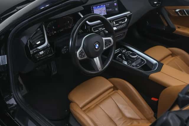 BMW Z4 (2019) thumbnail 3