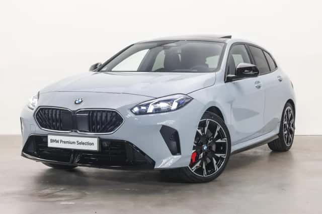 BMW 1-Serie (2026) thumbnail 1
