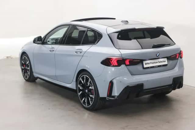 BMW 1-Serie (2026) thumbnail 2