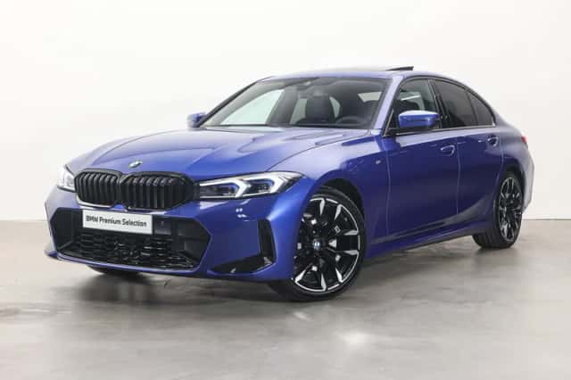 BMW 3-Serie (2026) thumbnail 1