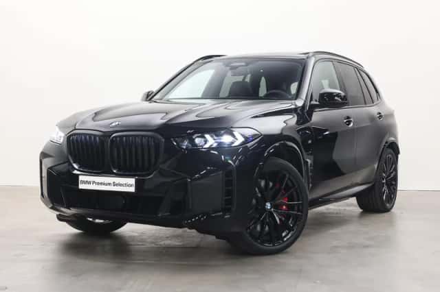 BMW X5 (2026) thumbnail 1
