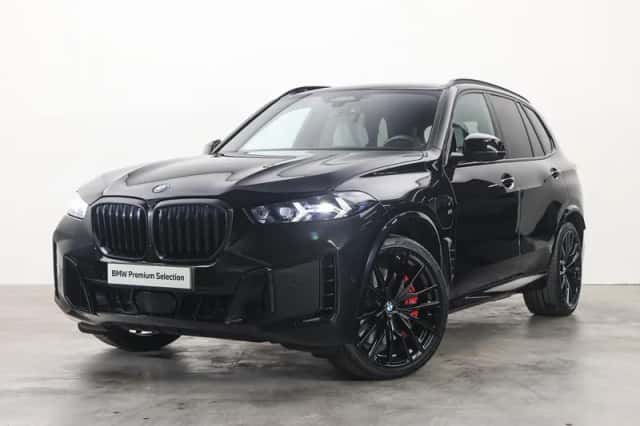 BMW X5 (2026) thumbnail 1