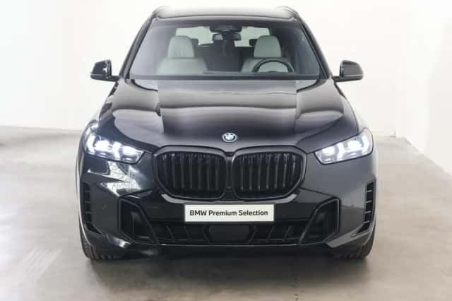 BMW X5 (2026) thumbnail 5