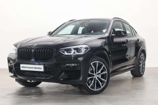 BMW X4 (2021) thumbnail 1
