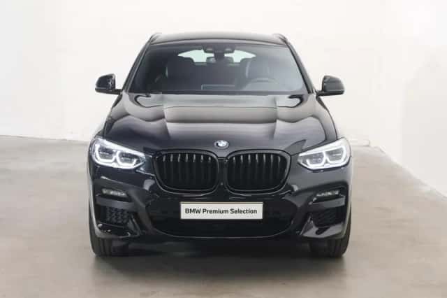 BMW X4 (2021) thumbnail 5