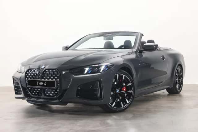 BMW 4-Serie (2026) thumbnail 1