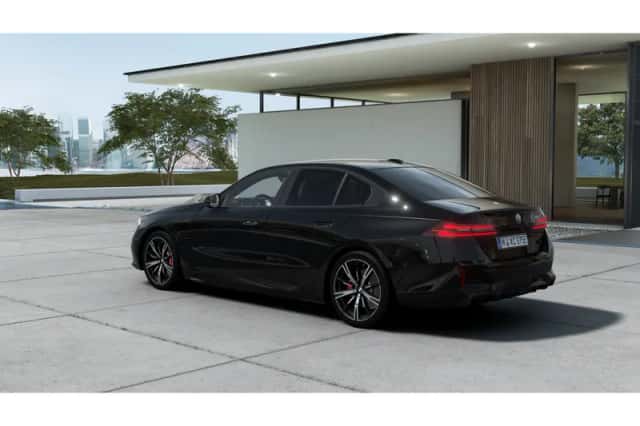 BMW 5-Serie (2026) thumbnail 2