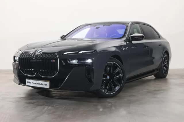 BMW 7-Serie (2024) thumbnail 1