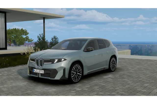 BMW iX3 (2026) thumbnail 1