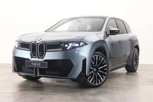 BMW iX3 (2026) thumbnail 1