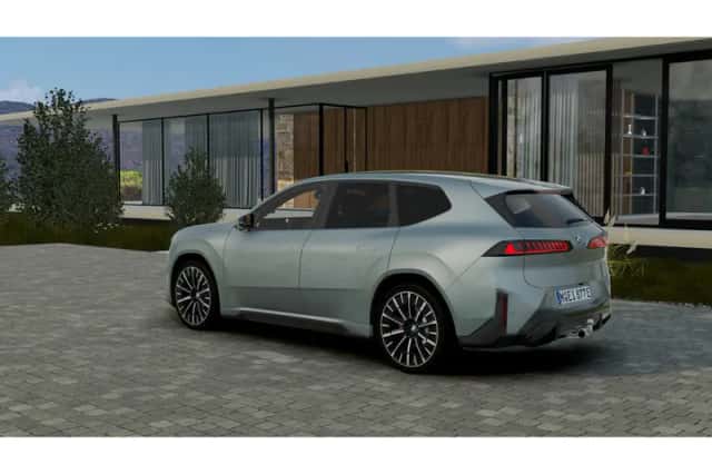 BMW iX3 (2026) thumbnail 2
