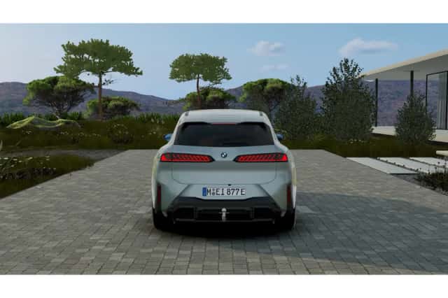 BMW iX3 (2026) thumbnail 4
