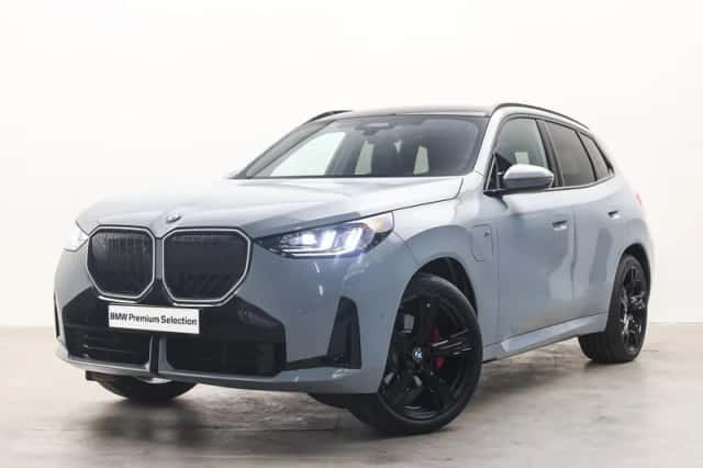 BMW X3 (2026) thumbnail 1