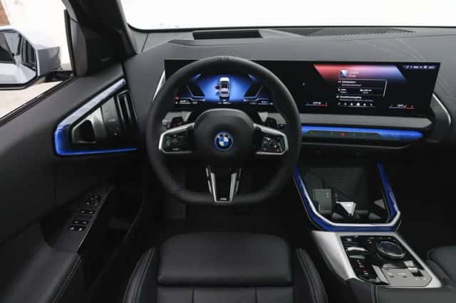 BMW X3 (2026) thumbnail 3