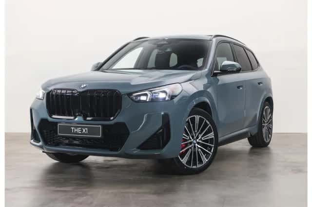 BMW X1 (2026) thumbnail 1