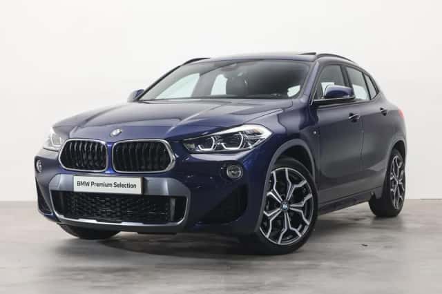 BMW X2 (2020) thumbnail 1