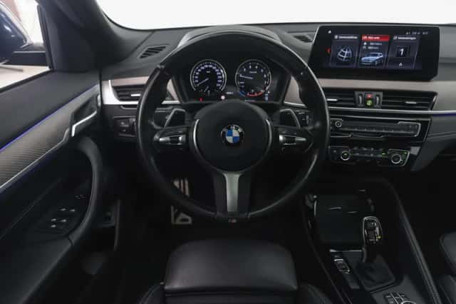 BMW X2 (2020) thumbnail 3