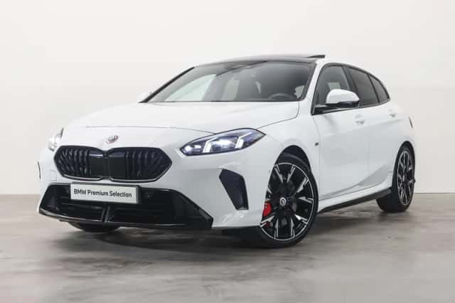 BMW 1-Serie (2024) thumbnail 1
