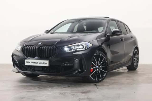 BMW 1-Serie (2024) thumbnail 1