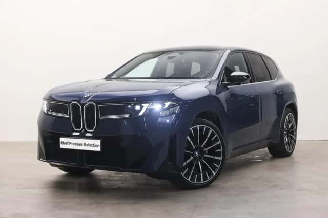 BMW iX3 (2026) thumbnail 1