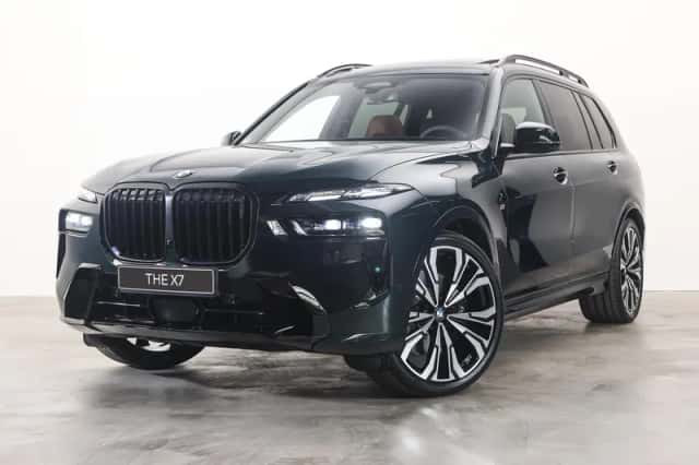BMW X7 (2026) thumbnail 1