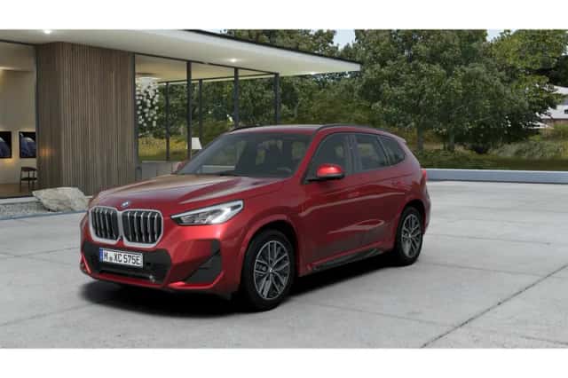 BMW X1 (2026) thumbnail 1