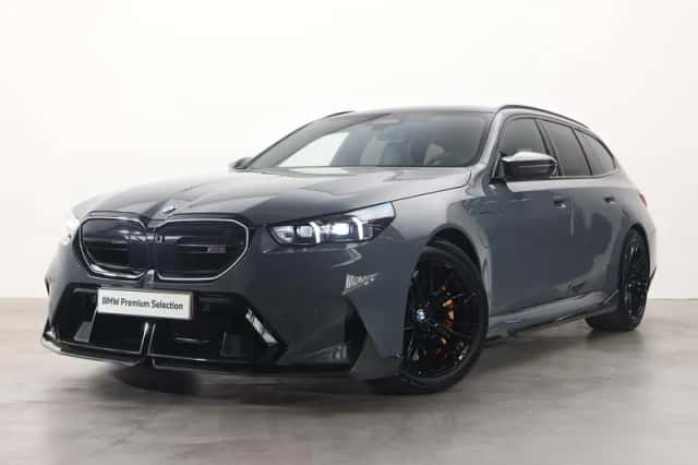 BMW 5-Serie (2025) thumbnail 1