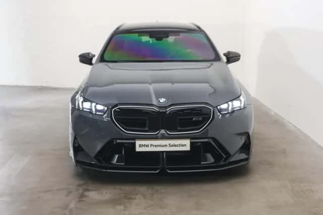BMW 5-Serie (2025) thumbnail 5