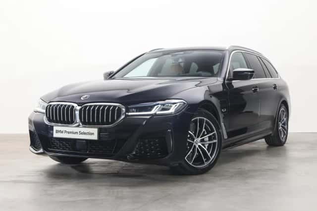 BMW 5-Serie (2022) thumbnail 1