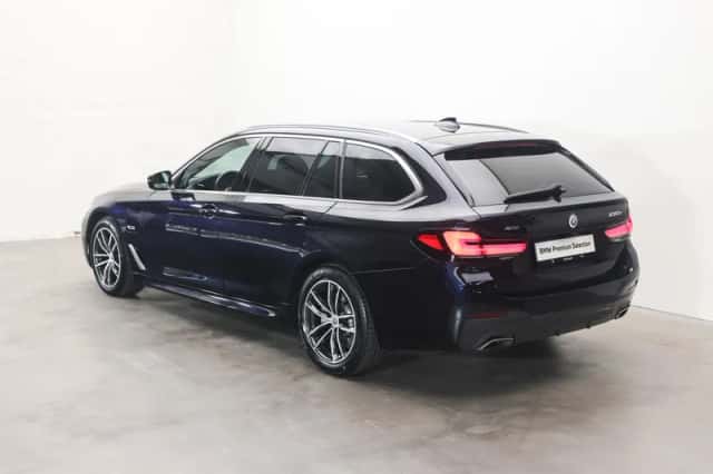 BMW 5-Serie (2022) thumbnail 2