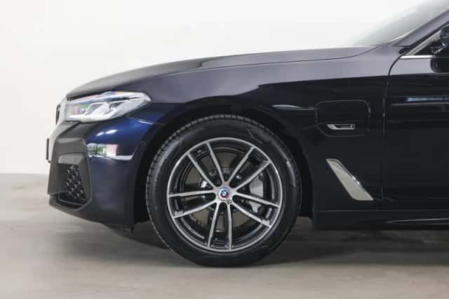 BMW 5-Serie (2022) thumbnail 4