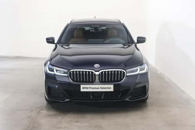 BMW 5-Serie (2022) thumbnail 5