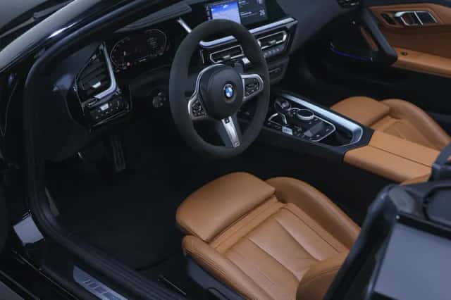 BMW Z4 (2020) thumbnail 3