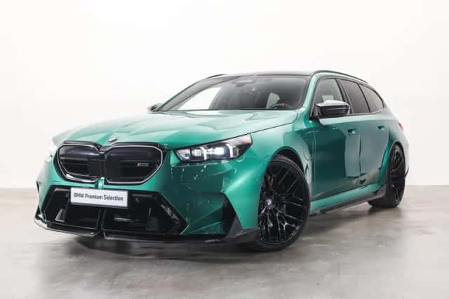 BMW 5-Serie (2025) thumbnail 1