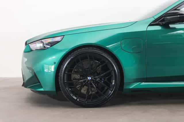 BMW 5-Serie (2025) thumbnail 4