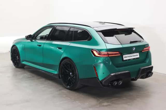 BMW M5 (2025) thumbnail 2
