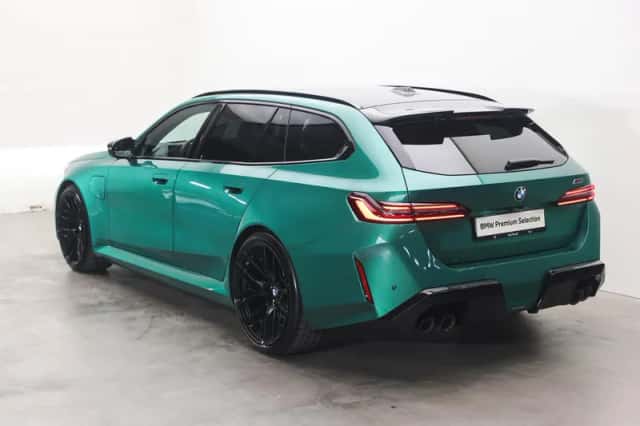 BMW M5 (2025) thumbnail 2