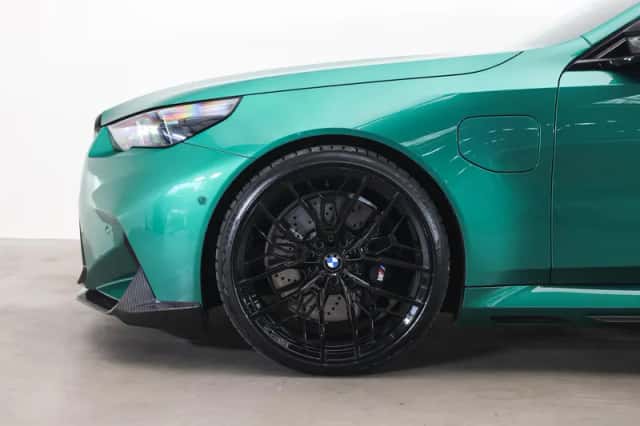 BMW M5 (2025) thumbnail 4