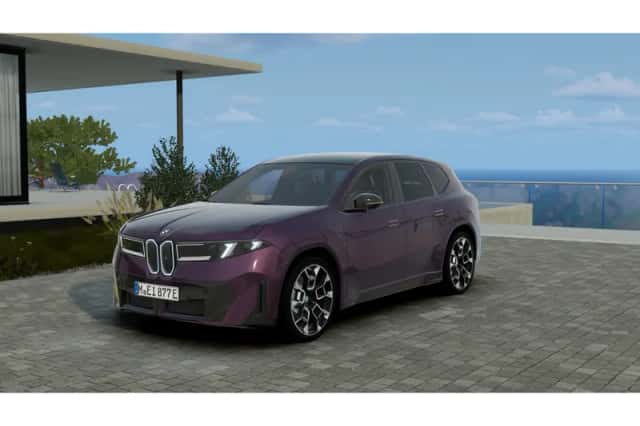 BMW iX3 (2026) thumbnail 1