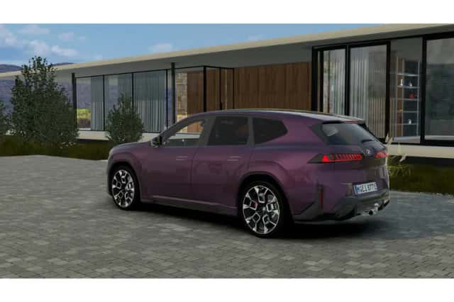 BMW iX3 (2026) thumbnail 2
