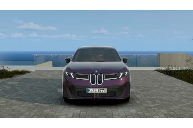 BMW iX3 (2026) thumbnail 3