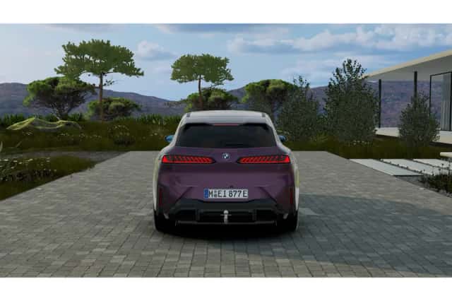 BMW iX3 (2026) thumbnail 4