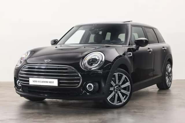MINI Clubman (2020) thumbnail 1