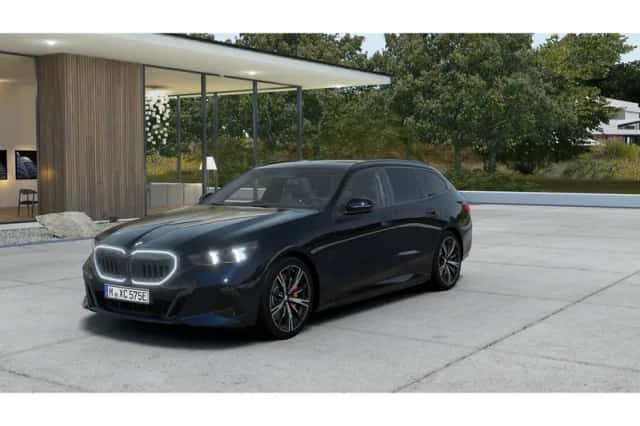 BMW 5-Serie (2026) thumbnail 1