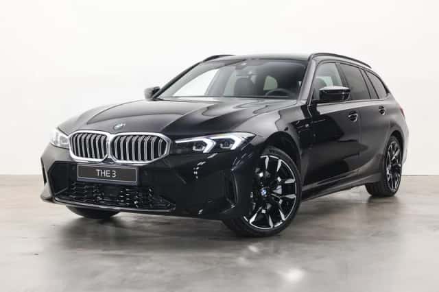BMW 3-Serie (2026) thumbnail 1