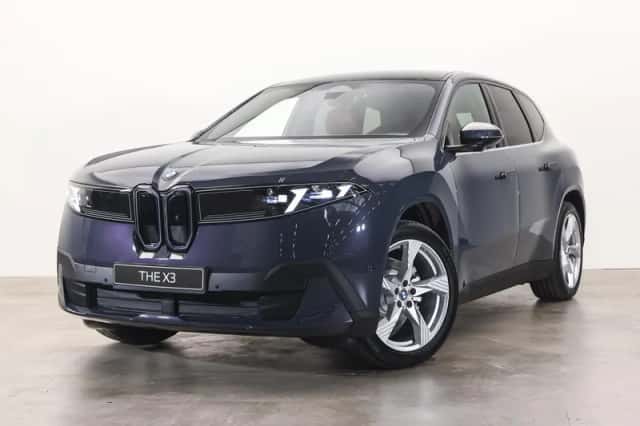 BMW iX3 (2026) thumbnail 1
