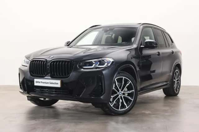 BMW X3 (2021) thumbnail 1