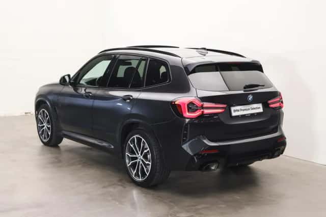 BMW X3 (2021) thumbnail 2