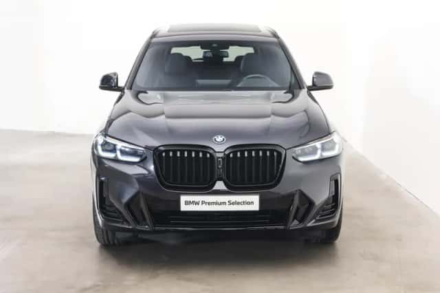 BMW X3 (2021) thumbnail 6