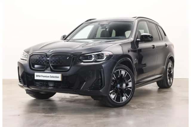 BMW iX3 (2023) thumbnail 1